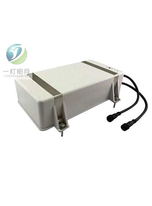 12.8V 20Ah磷酸鐵鋰一體化太陽能路燈鋰電池
